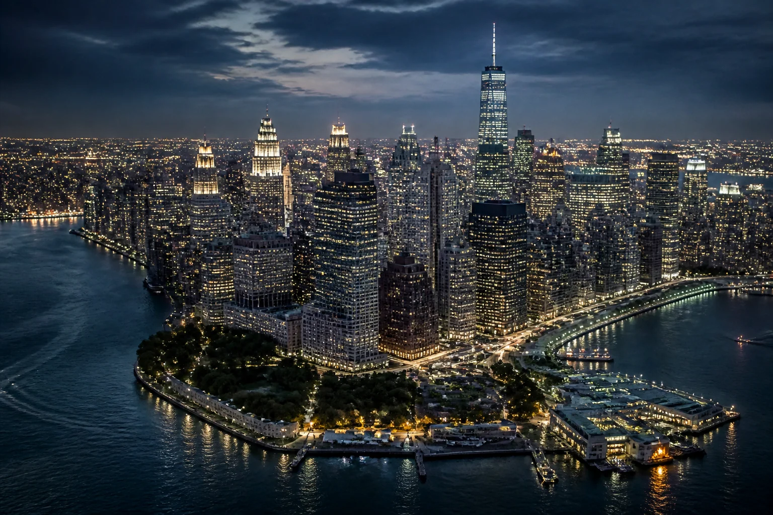 New York City Updates