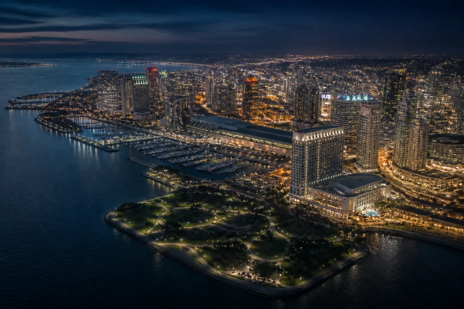 San Diego Concepts