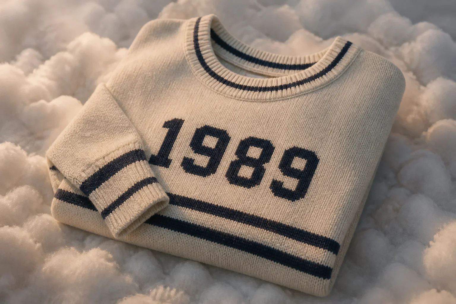 1989 Taylor's Version Jumper
